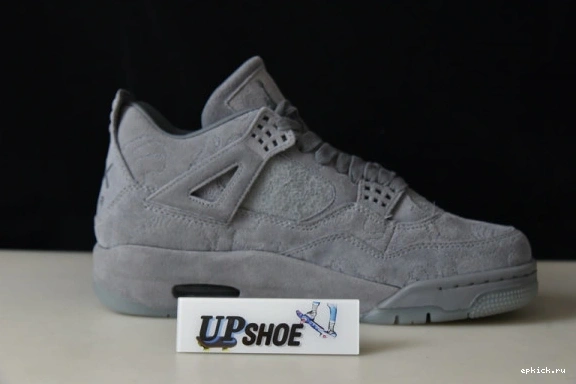 Rep EP KAWS Jordan x Air Grey”930155-003 930155-003 4“ Cool 0502